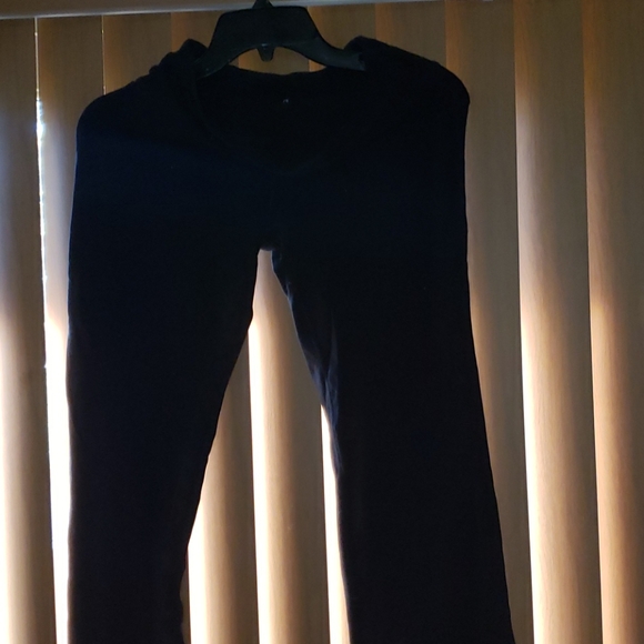 gap yoga pants boot cut